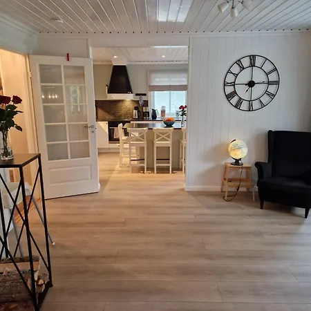 Semesterbostad Hus Pa Sorlandet - Grimstad