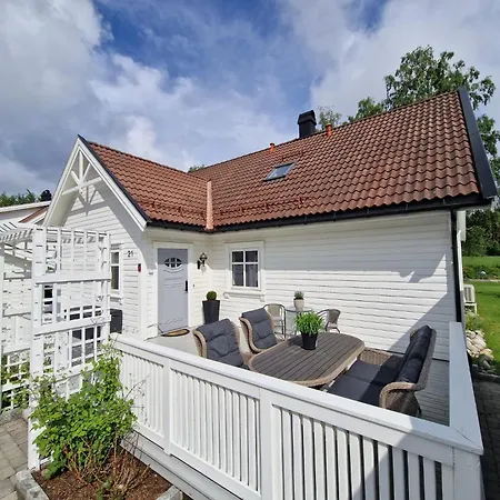 Semesterbostad Hus Pa Sorlandet - Grimstad Grimstad (Aust-Agder)
