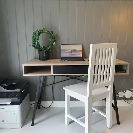 Hébergement de vacances Hus Pa Sorlandet - Grimstad *